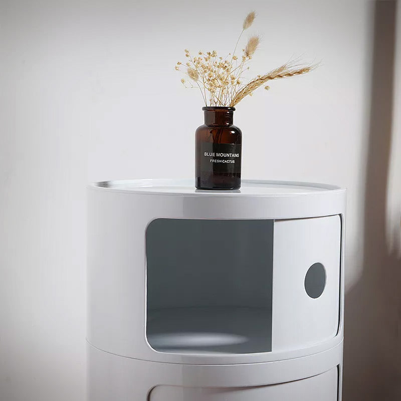 Componibili MAT 2 elementos Blanco, Kartell